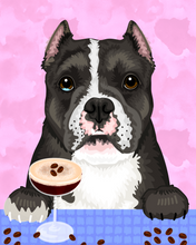 Load image into Gallery viewer, Enthusiast Pet Portrait