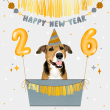 Load image into Gallery viewer, New Years Pets!