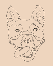 Load image into Gallery viewer, Line Drawing