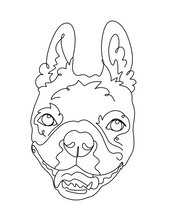 Load image into Gallery viewer, Line Drawing