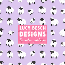 Load image into Gallery viewer, Custom Seamless Pattern