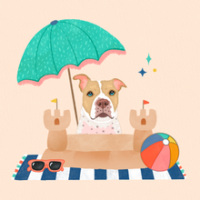 Load image into Gallery viewer, Beach Pets!