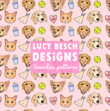 Load image into Gallery viewer, Custom Seamless Pattern