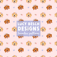 Load image into Gallery viewer, Custom Seamless Pattern