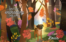 Load image into Gallery viewer, Holiday Card Designs