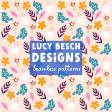 Load image into Gallery viewer, Custom Seamless Pattern