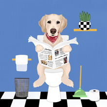 Load image into Gallery viewer, Toilet Pets!