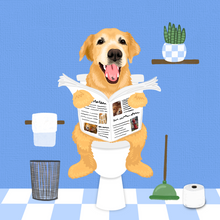 Load image into Gallery viewer, Toilet Pets!