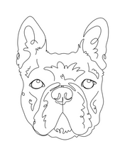 Load image into Gallery viewer, Line Drawing