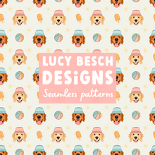 Load image into Gallery viewer, Custom Seamless Pattern