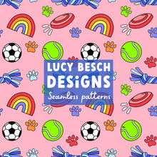 Load image into Gallery viewer, Custom Seamless Pattern