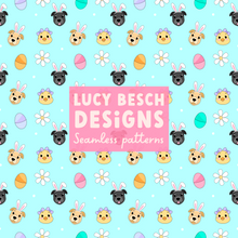 Load image into Gallery viewer, Custom Seamless Pattern