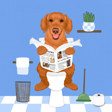 Load image into Gallery viewer, Toilet Pets!