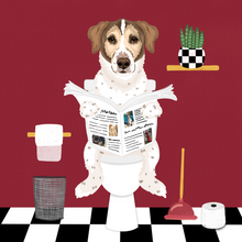 Load image into Gallery viewer, Toilet Pets!