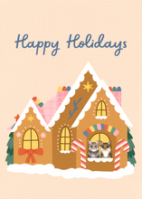 Load image into Gallery viewer, Holiday Card Designs
