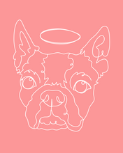 Load image into Gallery viewer, Line Drawing