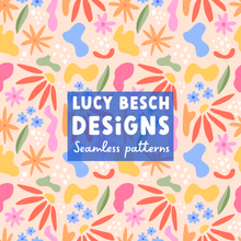 Load image into Gallery viewer, Custom Seamless Pattern