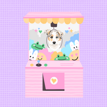 Load image into Gallery viewer, Claw Machine Pets!