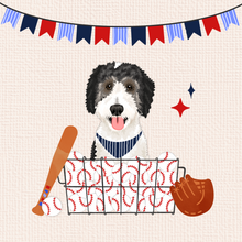 Load image into Gallery viewer, Baseball Pets!