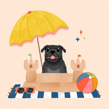 Load image into Gallery viewer, Beach Pets!