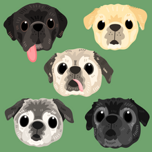 Load image into Gallery viewer, Simple Pet Portraits