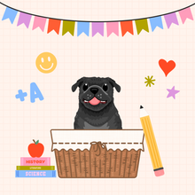 Load image into Gallery viewer, Teacher’s Pet!!✏️🎓🍎