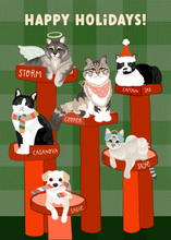 Load image into Gallery viewer, Holiday Card Designs