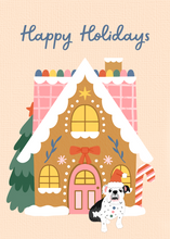 Load image into Gallery viewer, Holiday Card Designs
