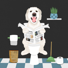 Load image into Gallery viewer, Toilet Pets!