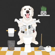 Load image into Gallery viewer, Toilet Pets!