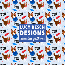 Load image into Gallery viewer, Custom Seamless Pattern