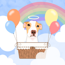 Load image into Gallery viewer, Rainbow Bridge Pets 💕🌈