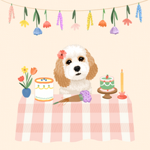 Load image into Gallery viewer, Garden Party Pets 🌷🌸🎀✨
