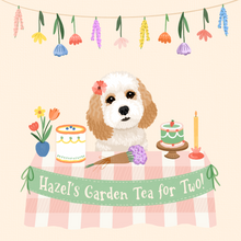 Load image into Gallery viewer, Garden Party Pets 🌷🌸🎀✨
