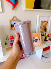 Load image into Gallery viewer, Mauve Tumbler Cup!