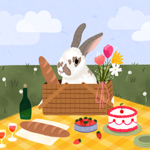 Load image into Gallery viewer, Picnic Pets 🌷✨🌼