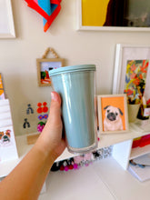 Load image into Gallery viewer, Light Blue Tumbler Cup!