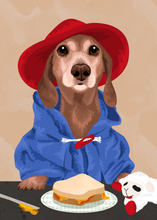 Load image into Gallery viewer, Enthusiast Pet Portrait