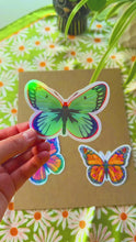 Load and play video in Gallery viewer, Butterfly &amp; Moth Art Stickers
