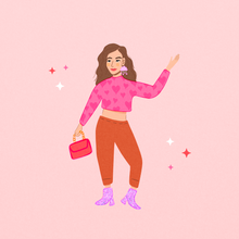 Load image into Gallery viewer, Full Body Portrait