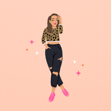 Load image into Gallery viewer, Full Body Portrait