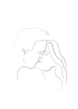 Load image into Gallery viewer, Line Drawing