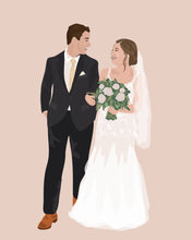 Load image into Gallery viewer, Simple Style Portrait