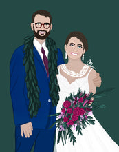 Load image into Gallery viewer, Detailed Style Portrait