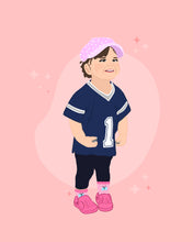 Load image into Gallery viewer, Detailed Style Portrait