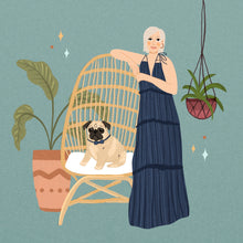 Load image into Gallery viewer, Full Body Portrait