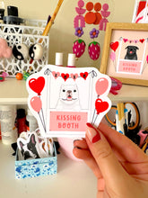 Load image into Gallery viewer, Valentines Day Pet Stickers