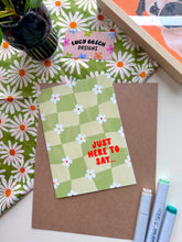 Load image into Gallery viewer, Greeting Cards