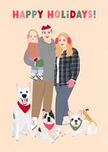 Load image into Gallery viewer, Full Body Portrait