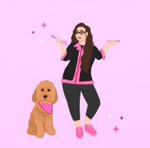 Load image into Gallery viewer, Full Body Portrait